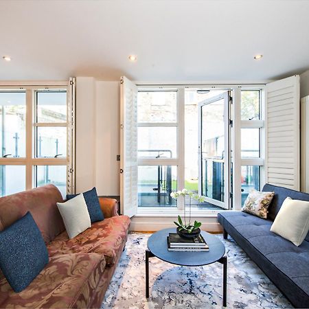 Апартаменты 2 Bed Flat In Clapham Common Лондон Экстерьер фото