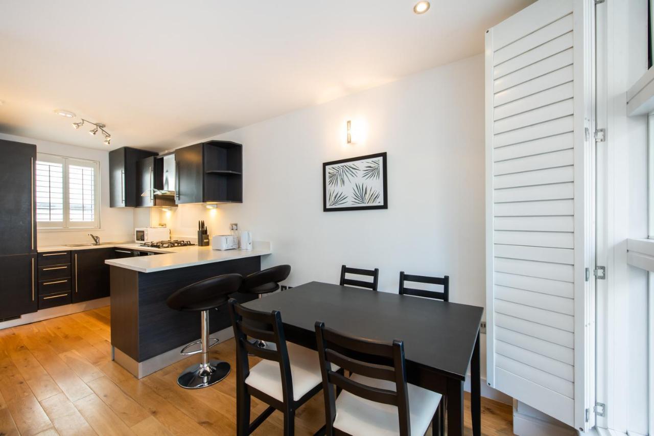 Апартаменты 2 Bed Flat In Clapham Common Лондон Экстерьер фото