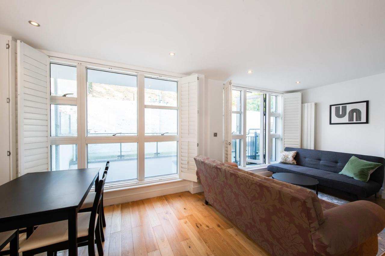Апартаменты 2 Bed Flat In Clapham Common Лондон Экстерьер фото