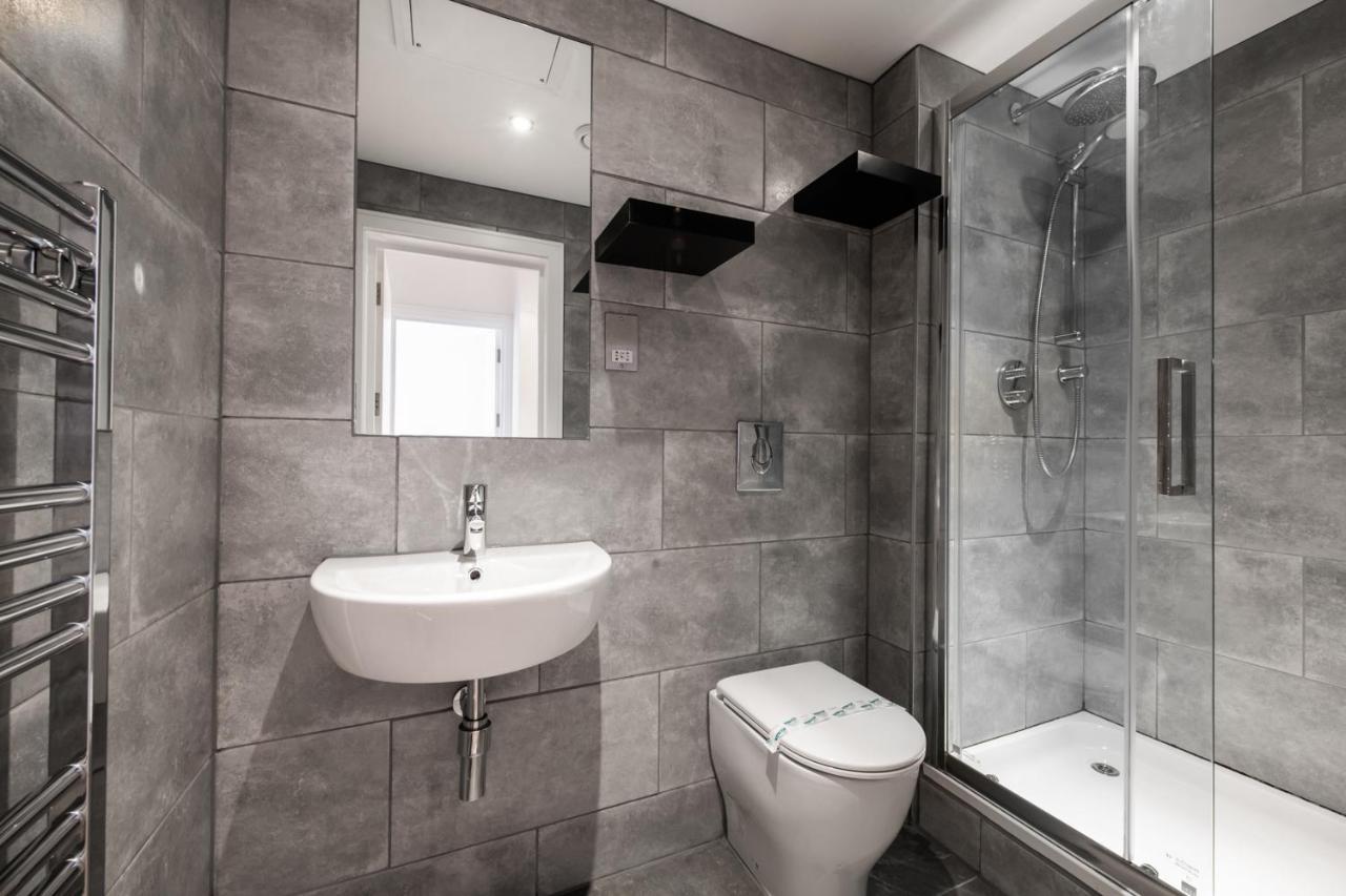 Апартаменты 2 Bed Flat In Clapham Common Лондон Экстерьер фото