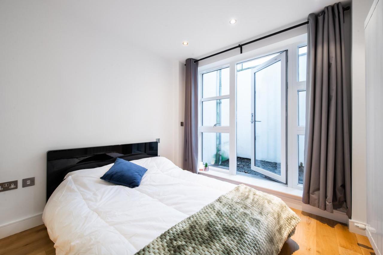 Апартаменты 2 Bed Flat In Clapham Common Лондон Экстерьер фото