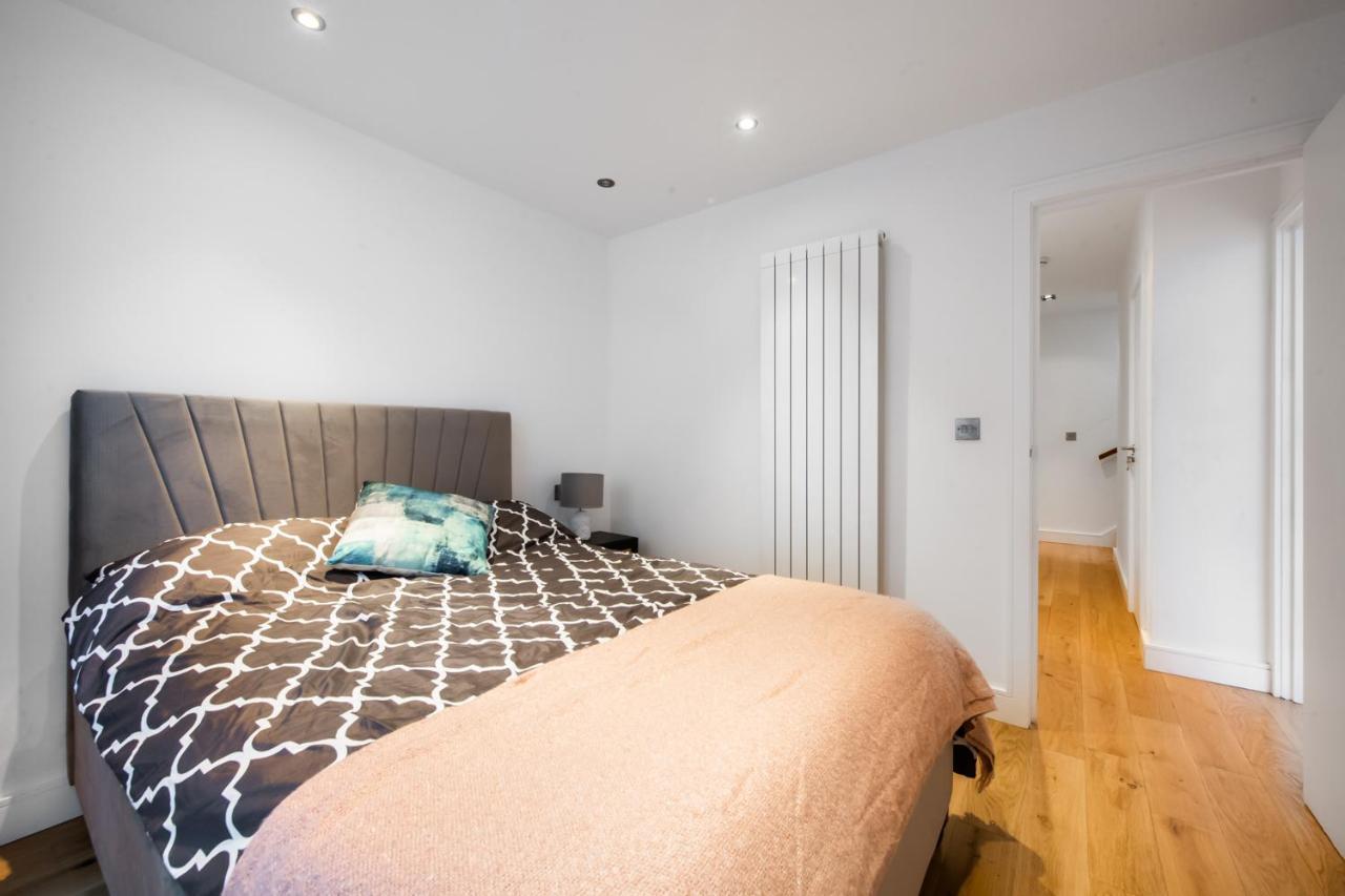 Апартаменты 2 Bed Flat In Clapham Common Лондон Экстерьер фото