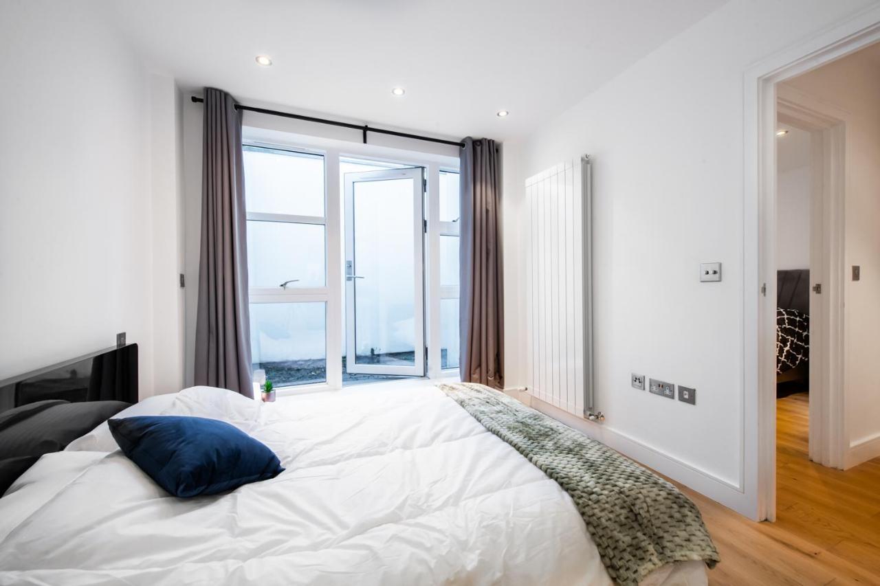 Апартаменты 2 Bed Flat In Clapham Common Лондон Экстерьер фото