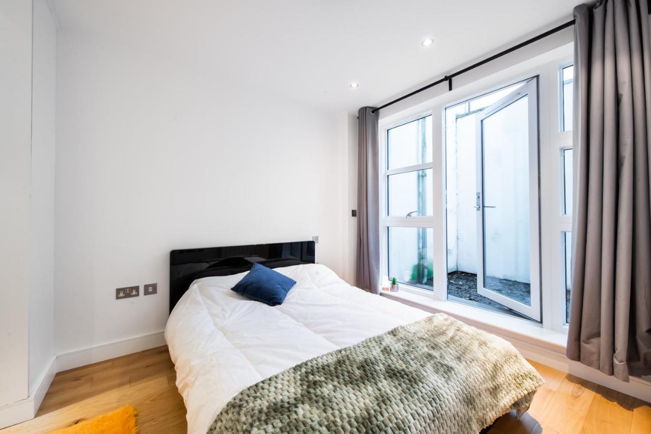 Апартаменты 2 Bed Flat In Clapham Common Лондон Экстерьер фото