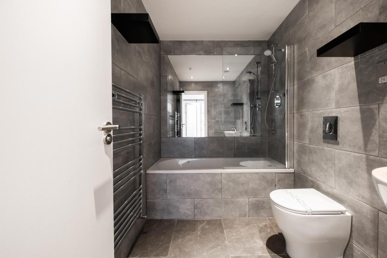 Апартаменты 2 Bed Flat In Clapham Common Лондон Экстерьер фото