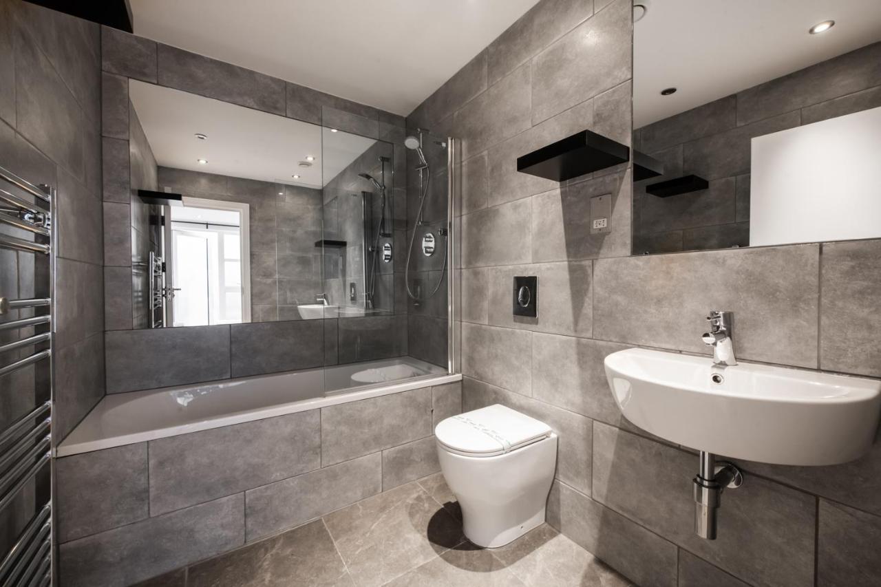 Апартаменты 2 Bed Flat In Clapham Common Лондон Экстерьер фото